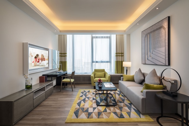 シタディーン ガオシン 西安 (西安中建馨乐庭高新服务公寓)