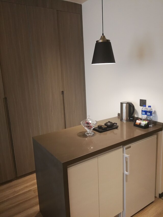 シタディーン ガオシン 西安 (西安中建馨乐庭高新服务公寓)