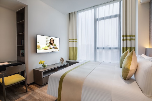 シタディーン ガオシン 西安 (西安中建馨乐庭高新服务公寓)