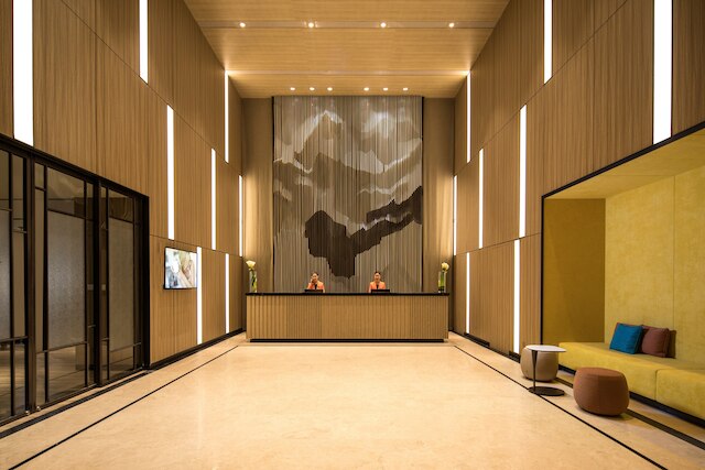 シタディーン ガオシン 西安 (西安中建馨乐庭高新服务公寓)