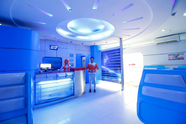 アストロテル モヌメント