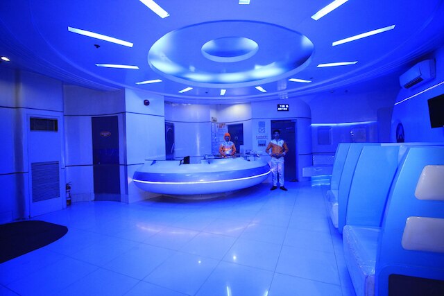 アストロテル クバオ