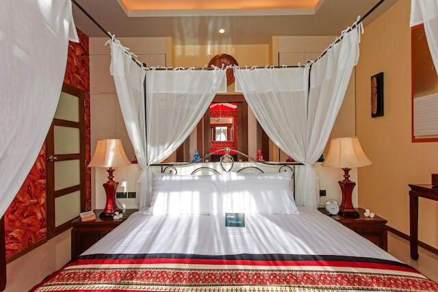 アルマリ ヴィラ マリ