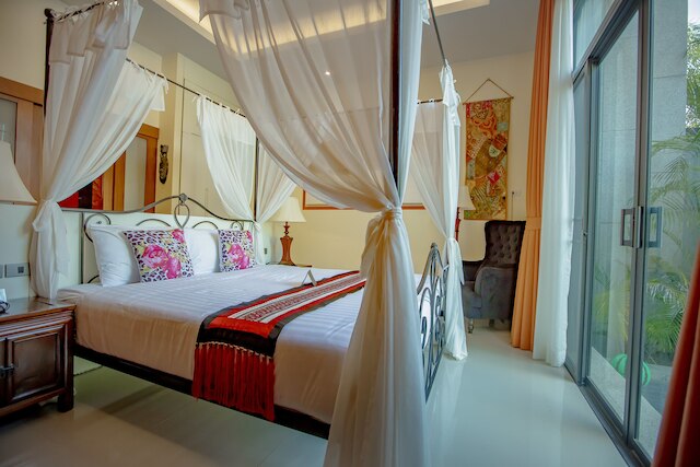 アルマリ ヴィラ マリ