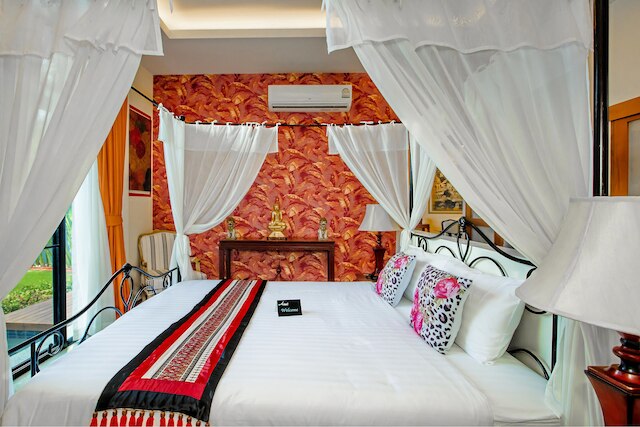 アルマリ ヴィラ マリ