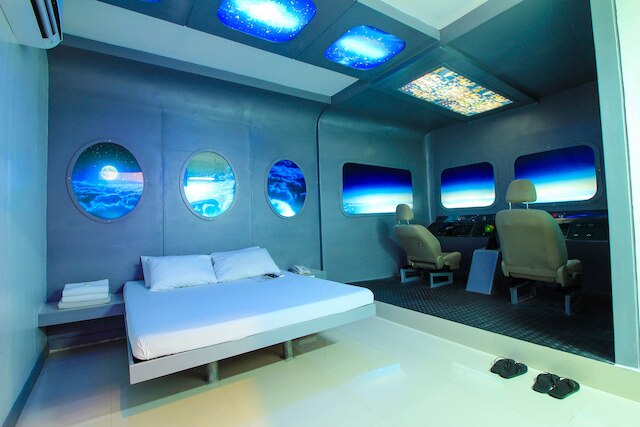 アストロテル グアダルーペ