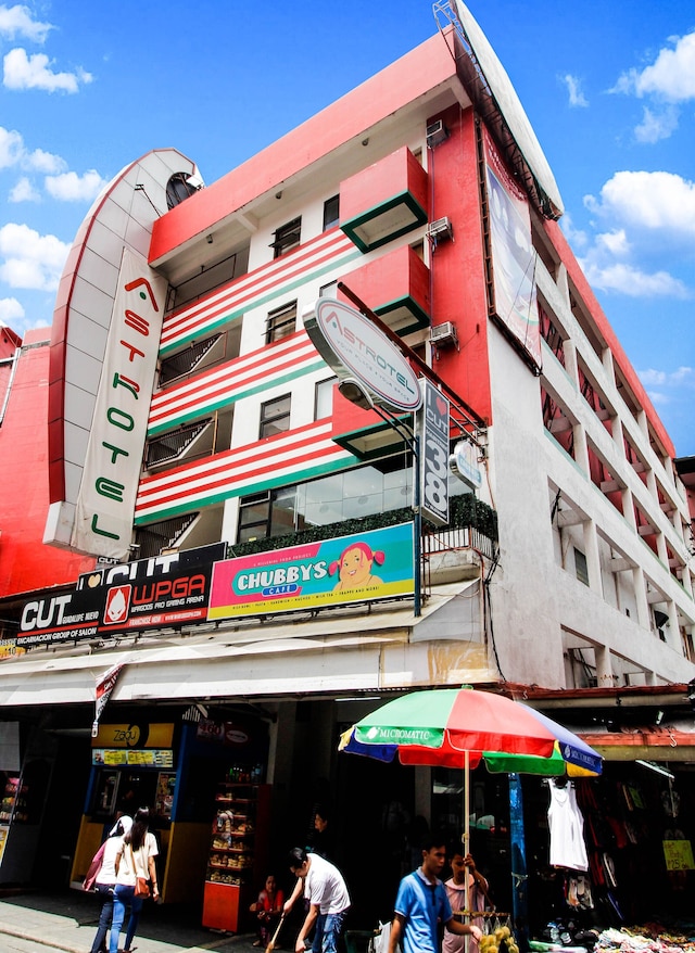 アストロテル グアダルーペ