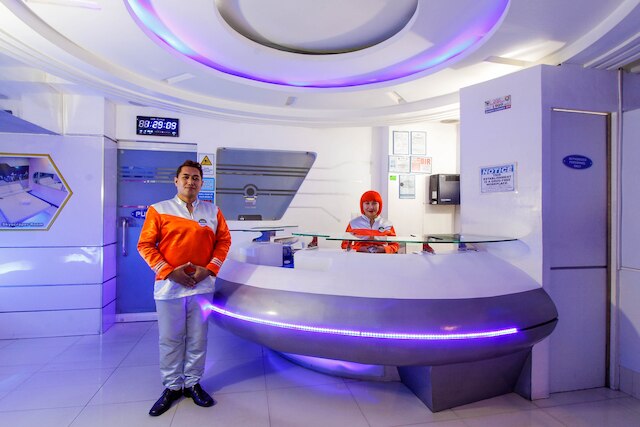 アストロテル グアダルーペ