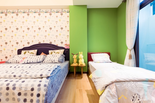 台南 アンピン ハイ チル B&B (台南安平海潮民宿)