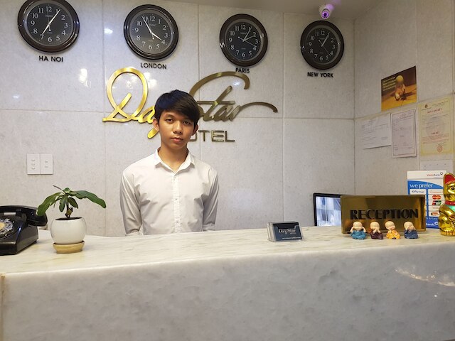 デイスター ホテル