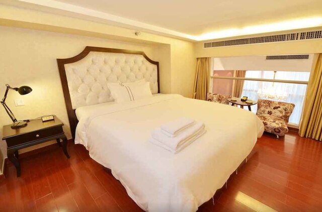 グランドビュー ゴールデン パレス ウェイフードゥン アパートメント (正佳金殿維福頓公寓)