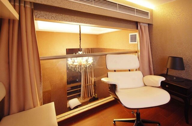 グランドビュー ゴールデン パレス ウェイフードゥン アパートメント (正佳金殿維福頓公寓)