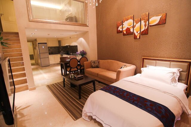 グランドビュー ゴールデン パレス ウェイフードゥン アパートメント (正佳金殿維福頓公寓)