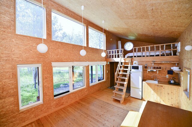 ムーンキャビン