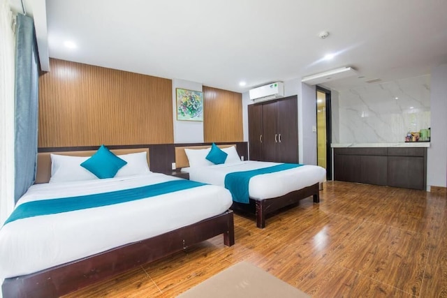 ブルー オーシャン ビーチサイド オテル ダナン