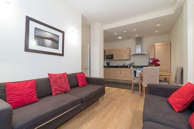 コベント ガーデン バイ オースティン デヴィッド アパートメンツ