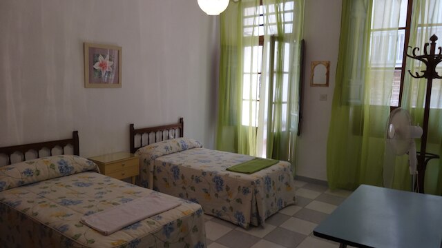 ペンシオン オリンピア