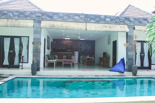 クブ ドブク レギャン