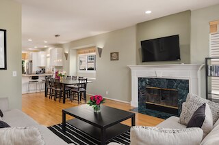 シアトル バケーション ホーム：ザ ヴィンヤード