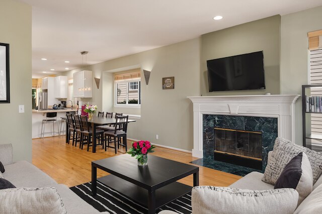 シアトル バケーション ホーム：ザ ヴィンヤード