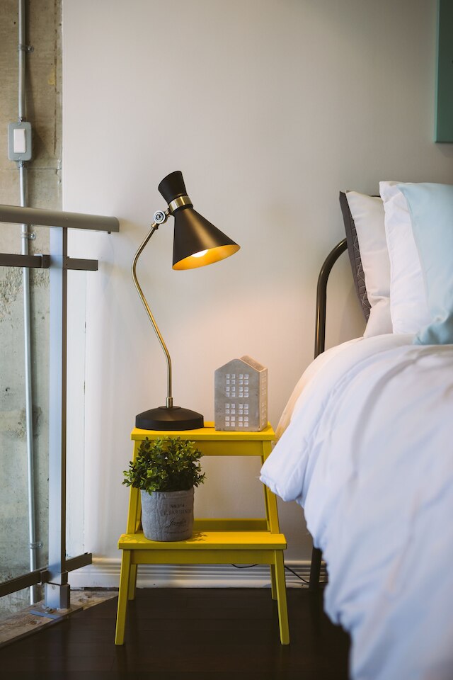 クイックステイ - サンリット ラグジュアリー ロフト オン キング ウエスト