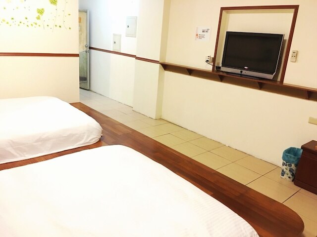 サン ムーン ビューティー (日月美民宿)