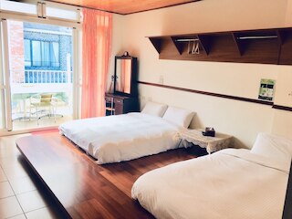 サン ムーン ビューティー (日月美民宿)