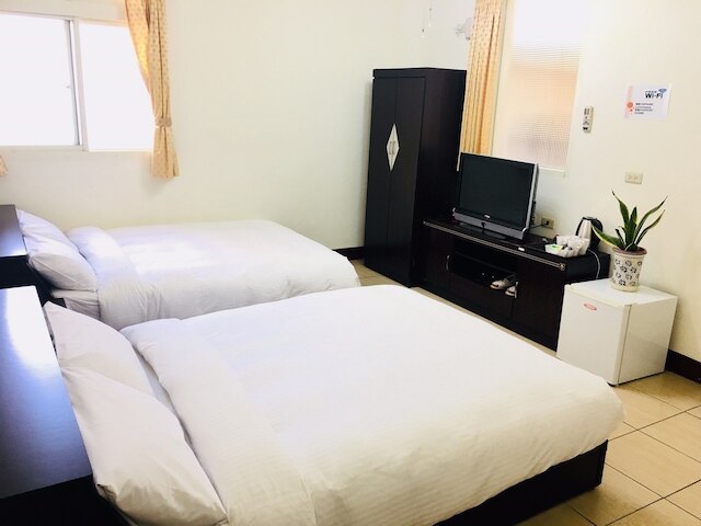 サン ムーン ビューティー (日月美民宿)