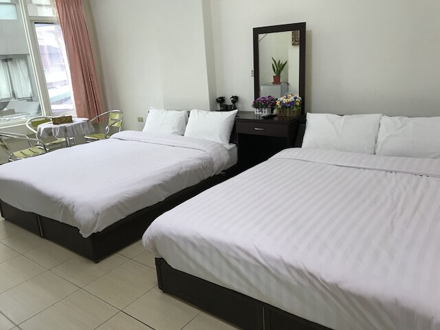 サン ムーン ビューティー (日月美民宿)