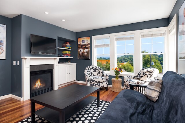 シアトル バケーション ホーム: ザ フィールド オブ ドリームス