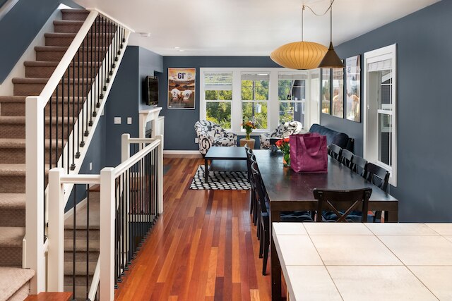 シアトル バケーション ホーム: ザ フィールド オブ ドリームス