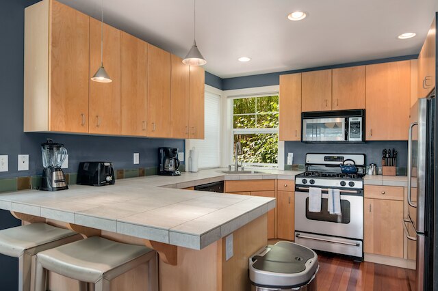 シアトル バケーション ホーム: ザ フィールド オブ ドリームス