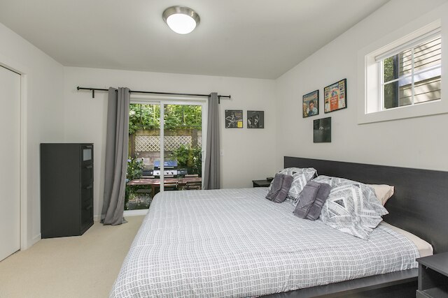 シアトル バケーション ホーム： ザ ライブラリー