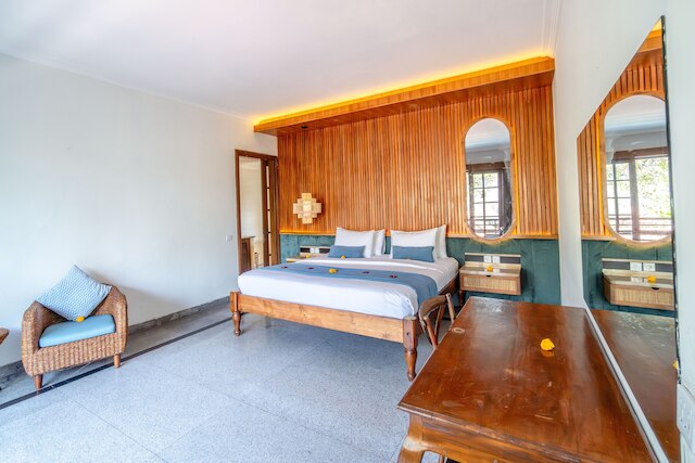 ケチャピ  ヴィラ  スミニャック バイ イニI ヴィー ホスピタリティ