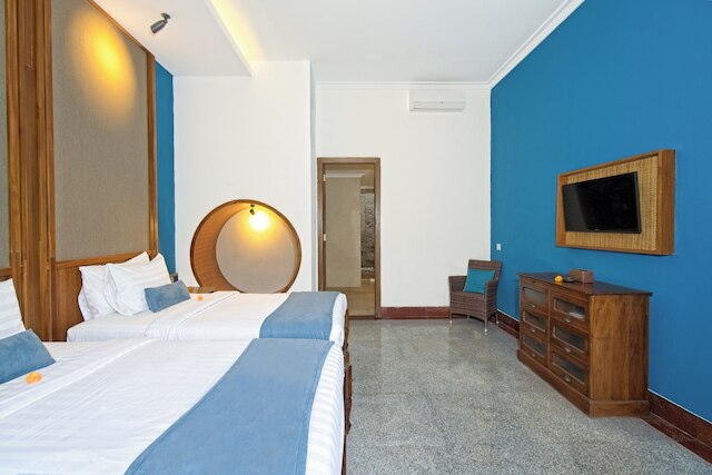 ケチャピ  ヴィラ  スミニャック バイ イニI ヴィー ホスピタリティ