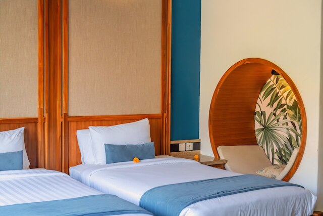 ケチャピ  ヴィラ  スミニャック バイ イニI ヴィー ホスピタリティ