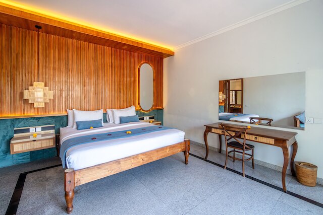 ケチャピ  ヴィラ  スミニャック バイ イニI ヴィー ホスピタリティ