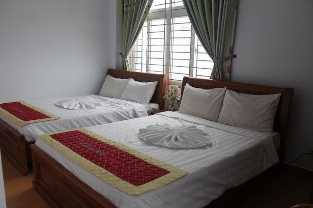 ファン ヴァン ホテル