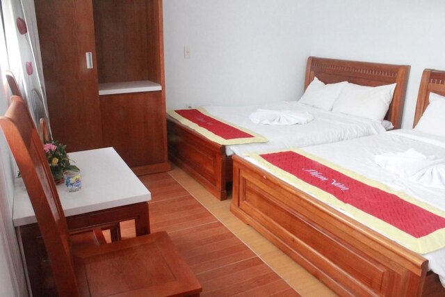 ファン ヴァン ホテル