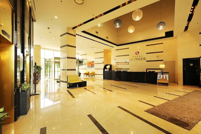 ブリッジ ホテル インチョン ソンド