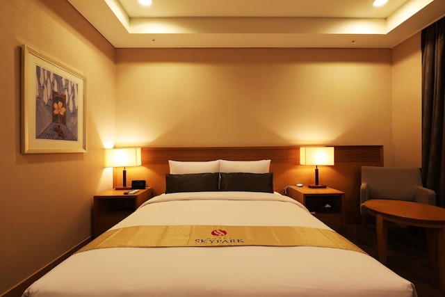 ブリッジ ホテル インチョン ソンド