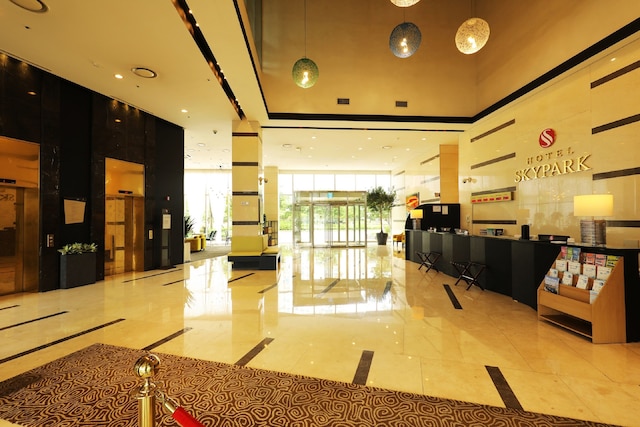 ブリッジ ホテル インチョン ソンド