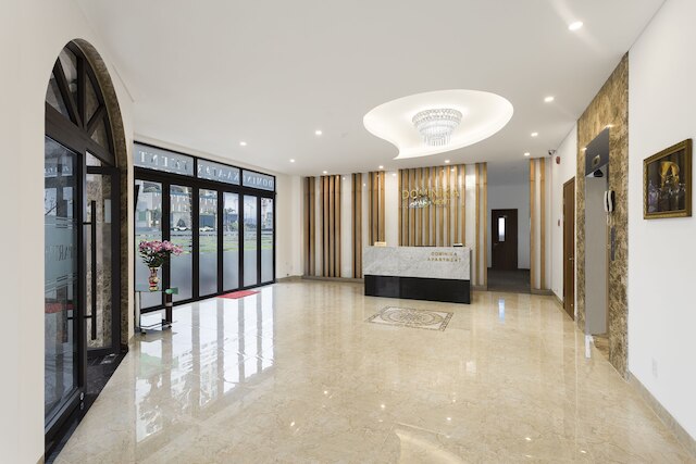 ドミニカ アパートメント & ホテル