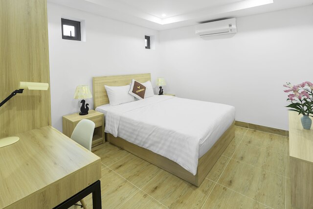 ドミニカ アパートメント & ホテル