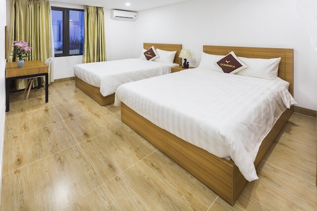 ドミニカ アパートメント & ホテル