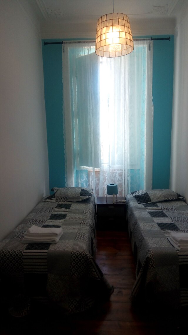 セナリオ カティタ ホステル