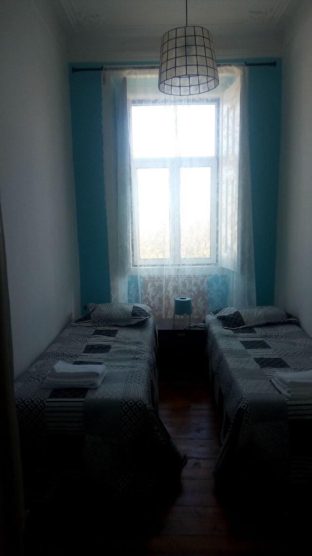 セナリオ カティタ ホステル