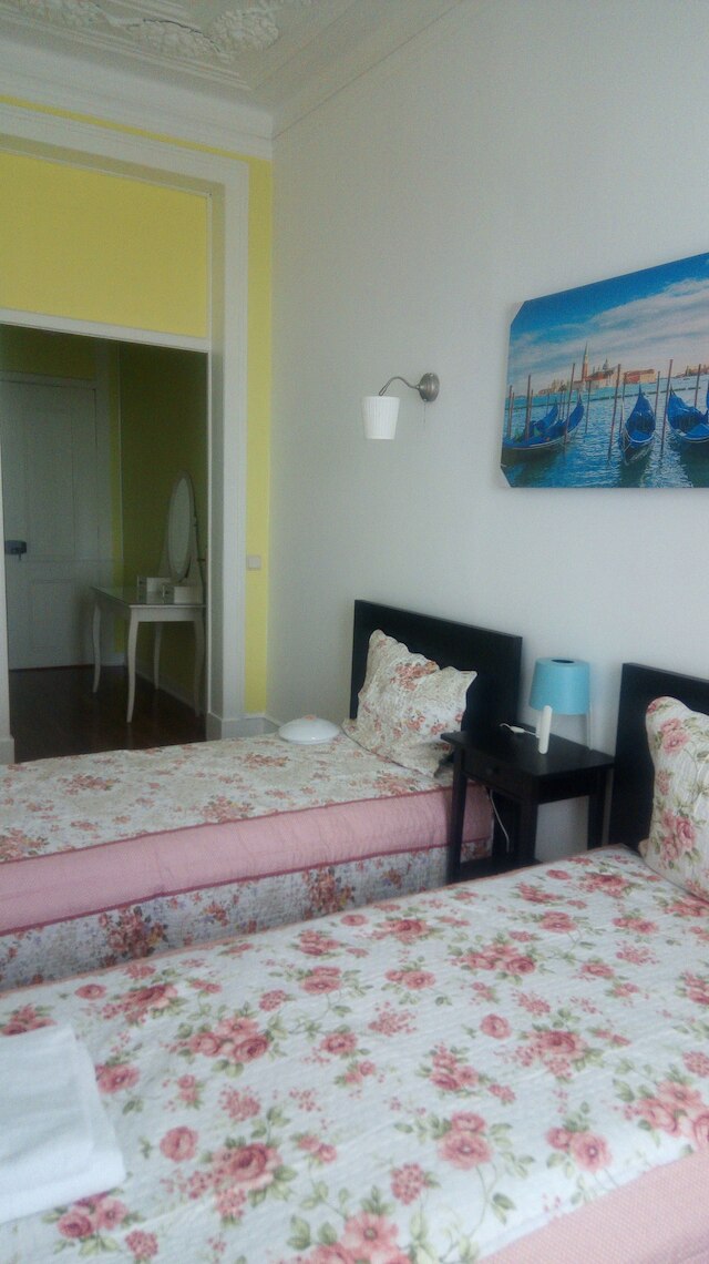 セナリオ カティタ ホステル