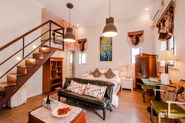 チユィ ホームステイ - ウエスト ナンジン ロード ブランチ