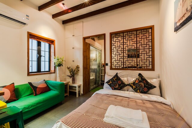 チユィ ホームステイ - ウエスト ナンジン ロード ブランチ